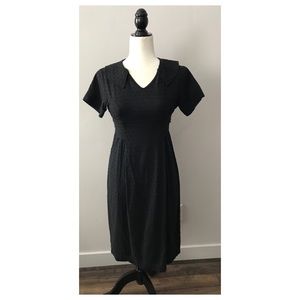 Shabby Apple  🍏 Swiss polka dot dress